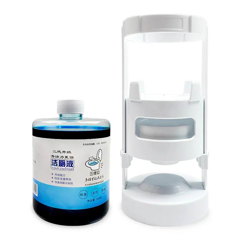 Antibacterial Toilet Bowl Cleaner